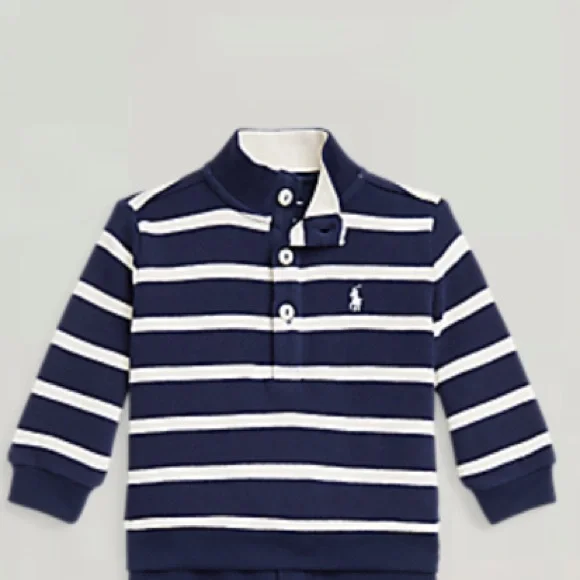 Ralph Lauren Baby Boy Set - Picture 2 of 9